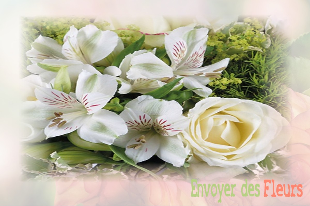 envoyer des fleurs à à SAINT-AUBIN-DE-LOCQUENAY